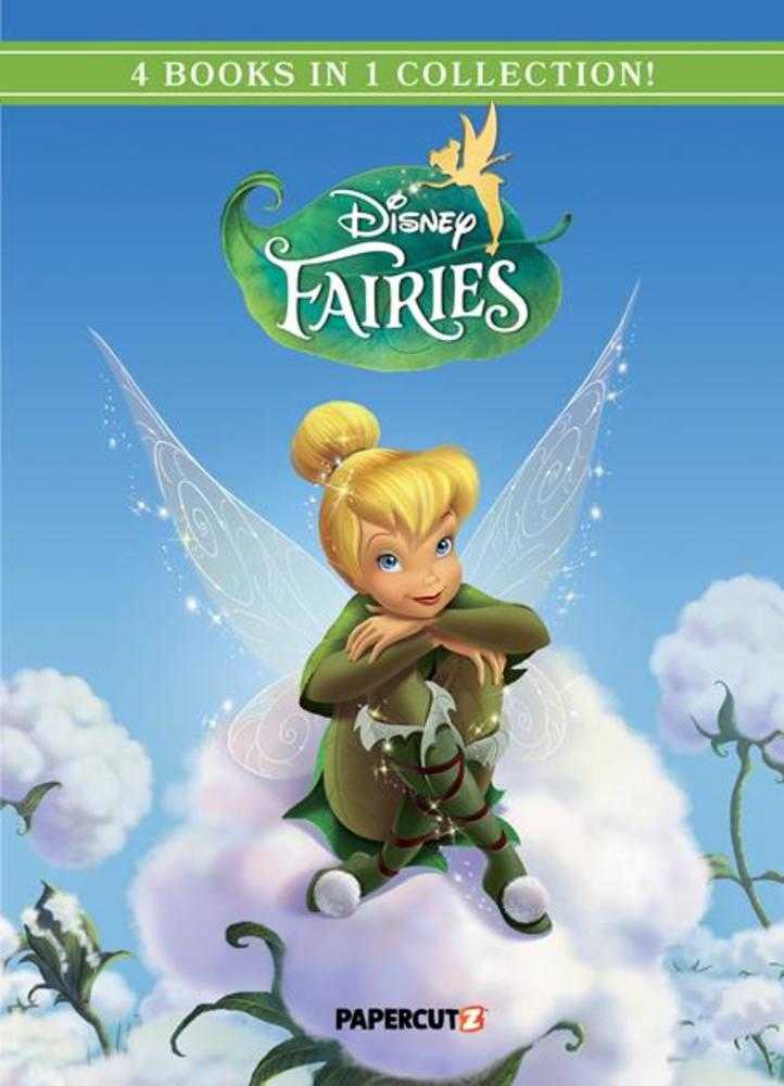 Disney Fairies 4 In 1 TPB Volume 04 (NM)