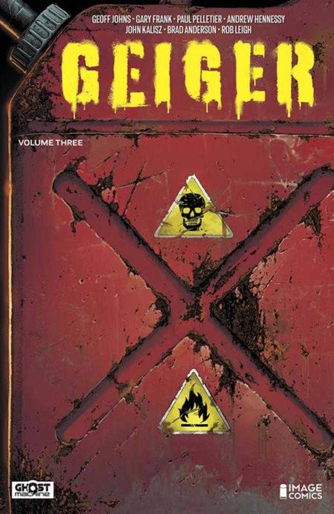 Geiger TPB Volume 03 (NM)