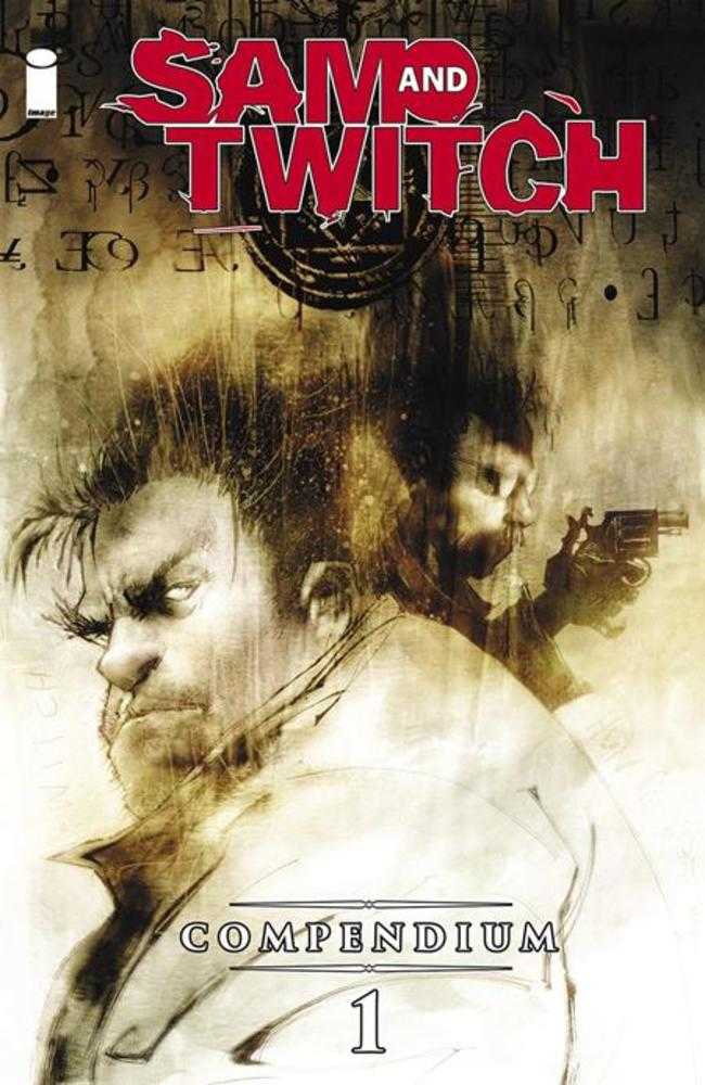 Spawn Sam And Twitch Compendium TPB Volume 01 (Mature) (NM)