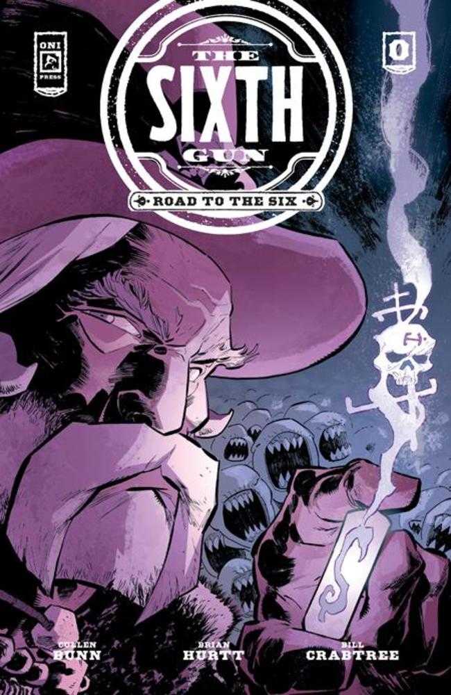Sixth Gun Road To The Six #0 Cover B Greenwood (NM)