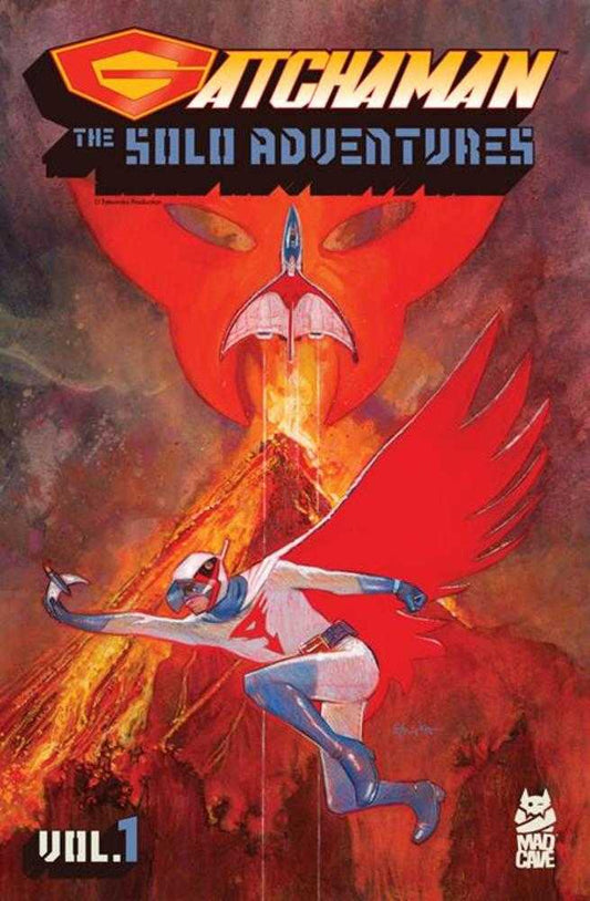 Gatchaman The Solo Adventures TPB Volume 01 (NM)