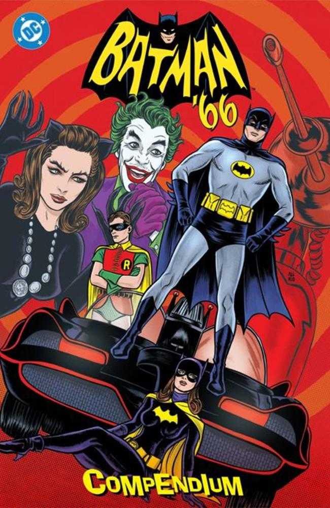 Batman 66 Compendium TPB (NM)
