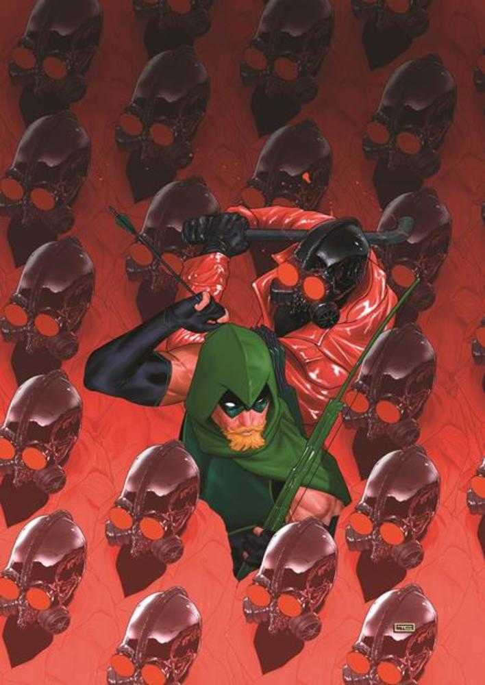 Green Arrow (2023) TPB Volume 04 Fresh Water Kills (NM)