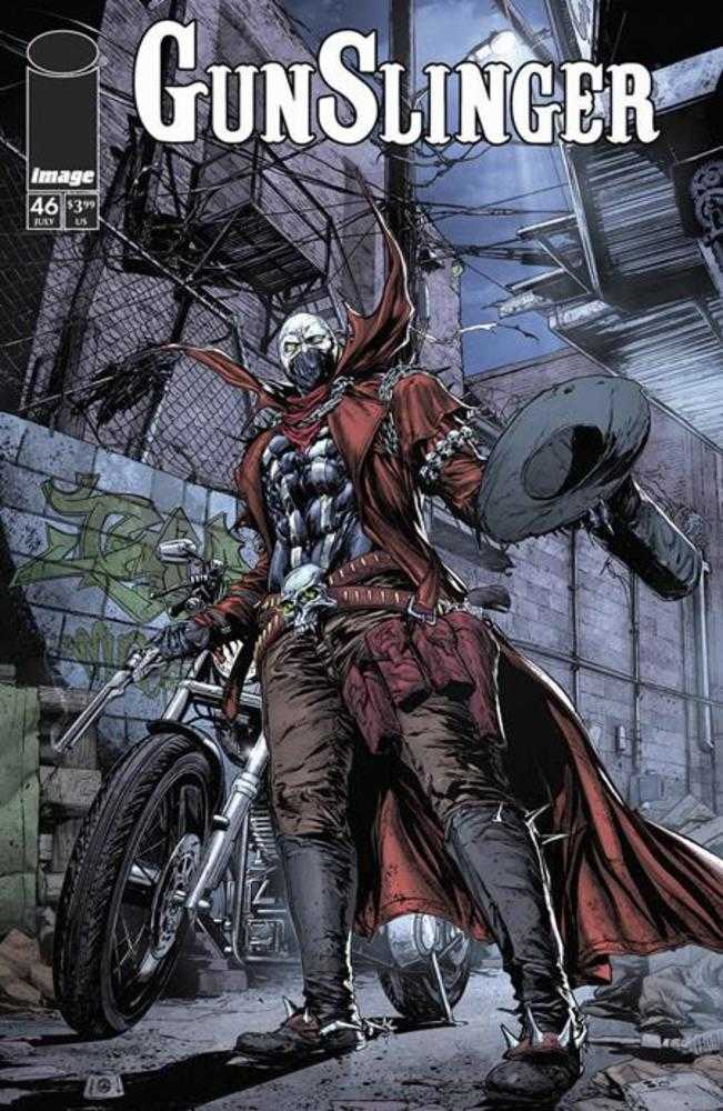 Gunslinger Spawn #46 Cover A Raymond Gay (NM)