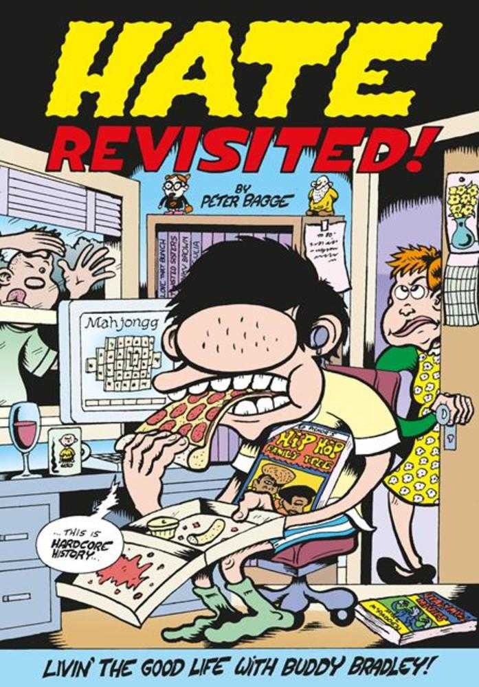 Hate Revisited TPB (Mature) (NM)