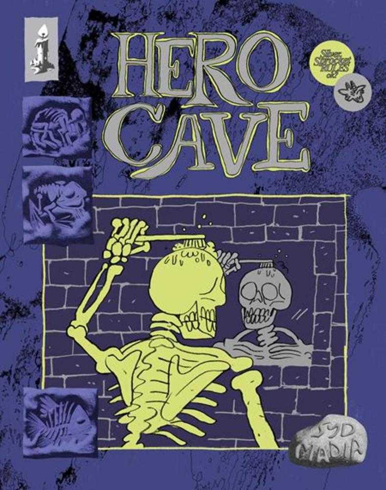 Hero Cave (One Shot) (Mature) (VF/NM)