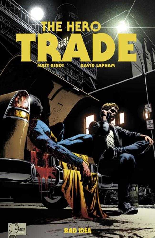 Hero Trade Hero For Sale TPB (NM)