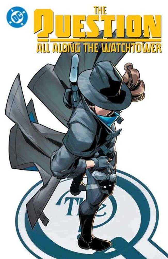 Question All Along The Watchtower TPB (NM)