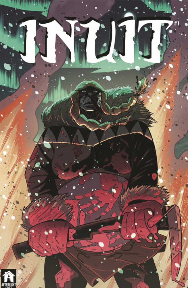 Inuit #1 (Of 4) (Mature) (NM)