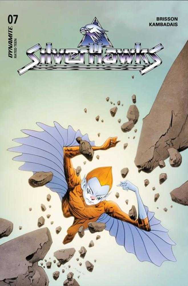 Silverhawks #7 Cover A Jae Lee June Chung (NM)