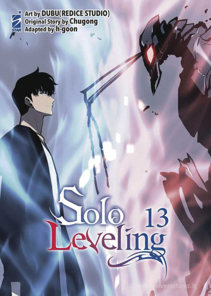 Solo Leveling Graphic Novel Volume 13 (NM)