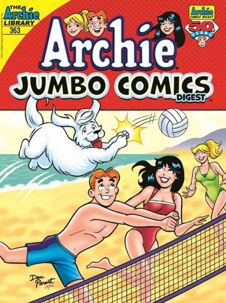 Archie Jumbo Comics Digest #363 (NM)
