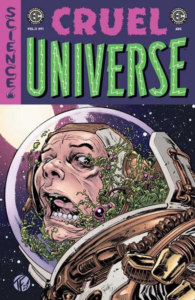 EC Cruel Universe 2 #1 (Of 12) Cover B Tom Fowler Variant (NM)