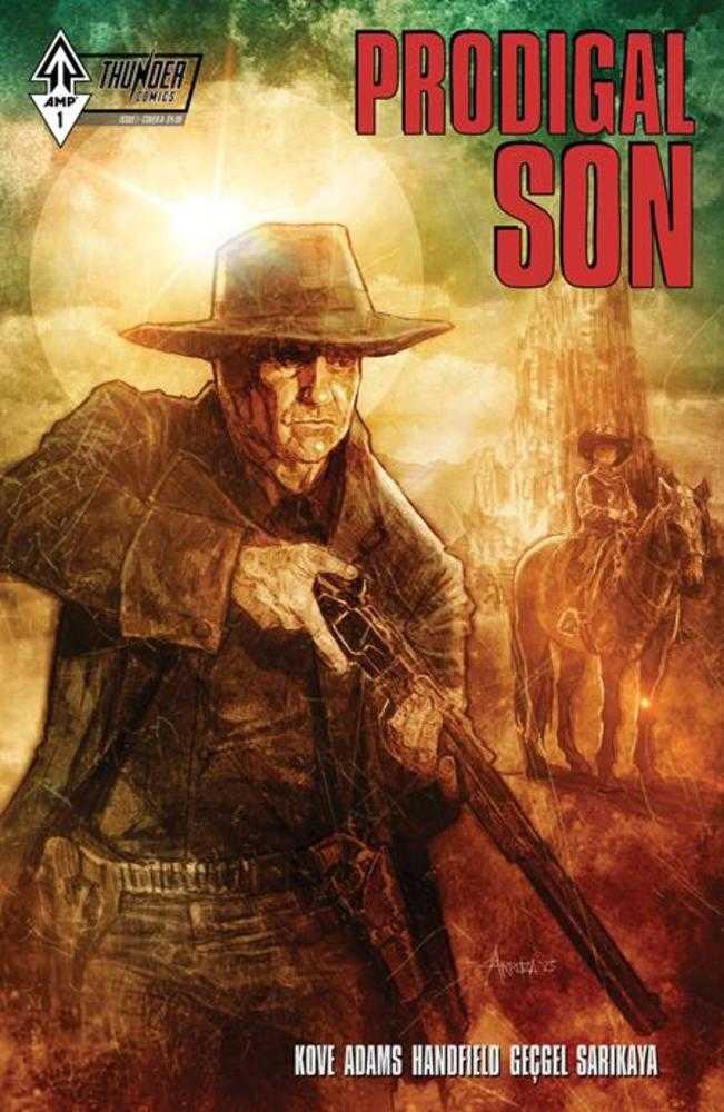 Prodigal Son #1 (Of 4) 2nd Print (NM)