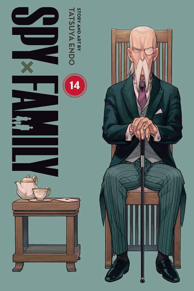 Spy x Family Graphic Novel Volume 14(NM)