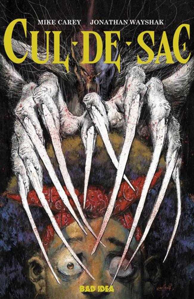 Cul De Sac #1 (Of 4) Cover A Jonathan Wayshak (NM)