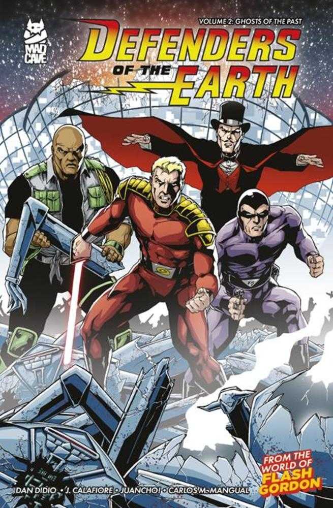 Defenders Of The Earth TPB Volume 02 (NM)