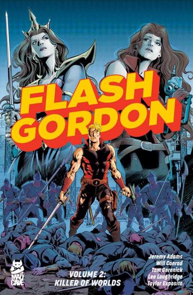 Flash Gordon TPB Volume 02 (NM)