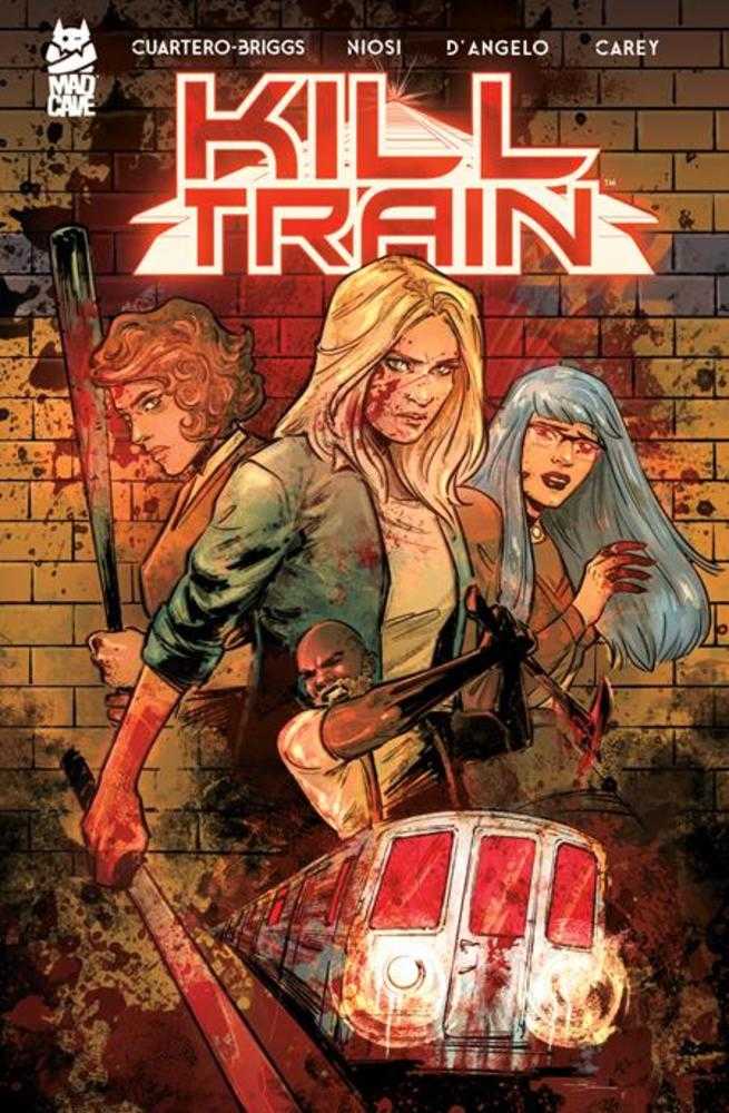 Kill Train TPB (NM)