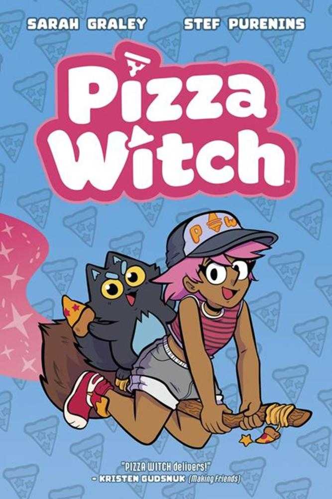 Pizza Witch Graphic Novel TPB (NM)