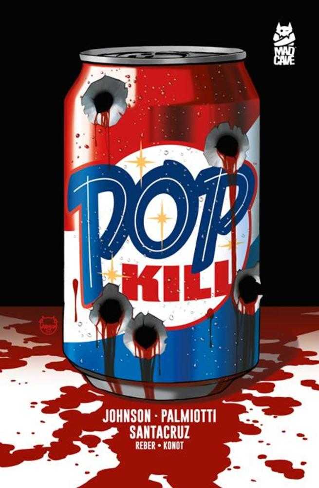 Pop Kill TPB (Mature) (NM)