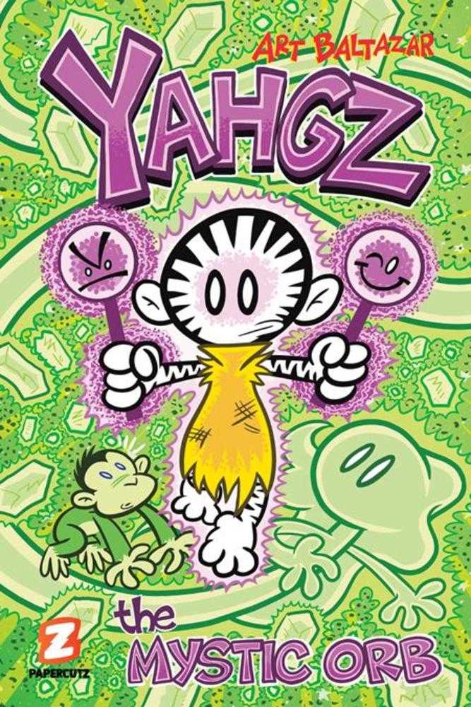 Yahgz TPB Volume 03 Mystic Orb (NM)