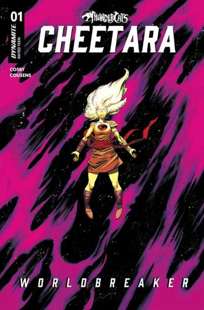 Cheetara Worldbreaker #1 Cover A Declan Shalvey (NM)