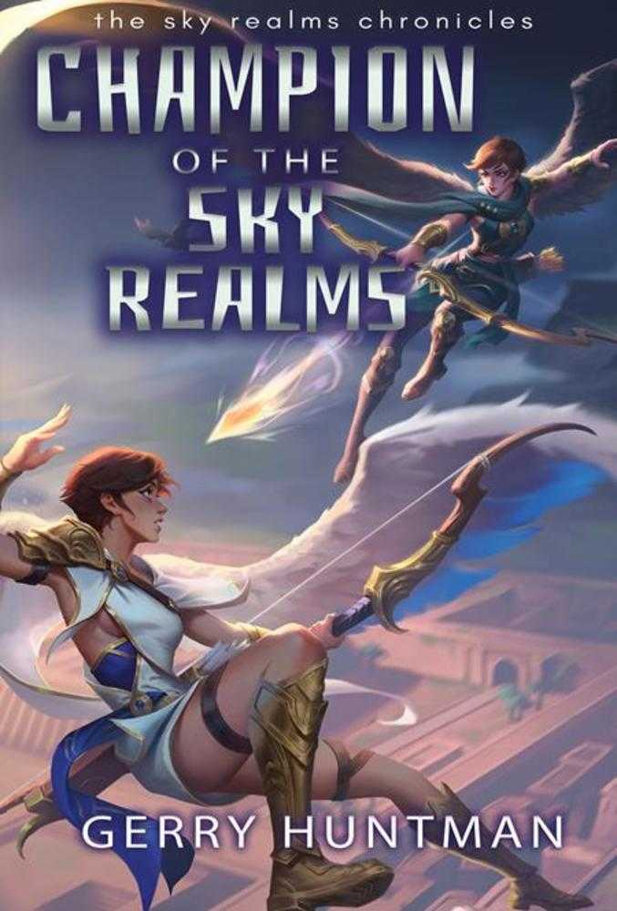 Champion Of The Sky Realms TPB Volume 02 The Sky Realms Chronicles (NM)