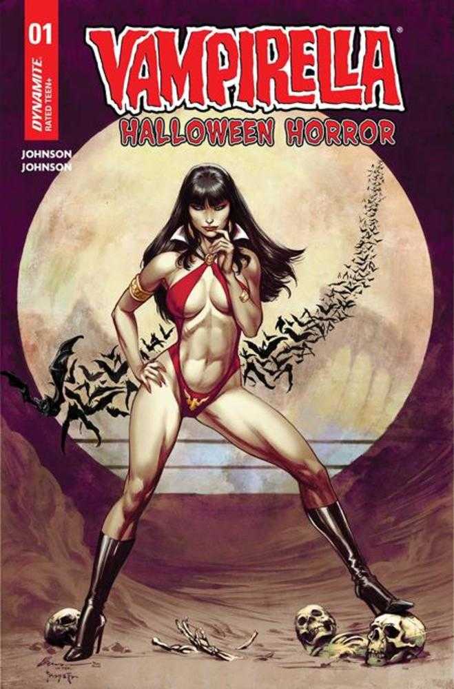Vampirella Halloween Horror #1 Cover B Buzz Variant (NM)