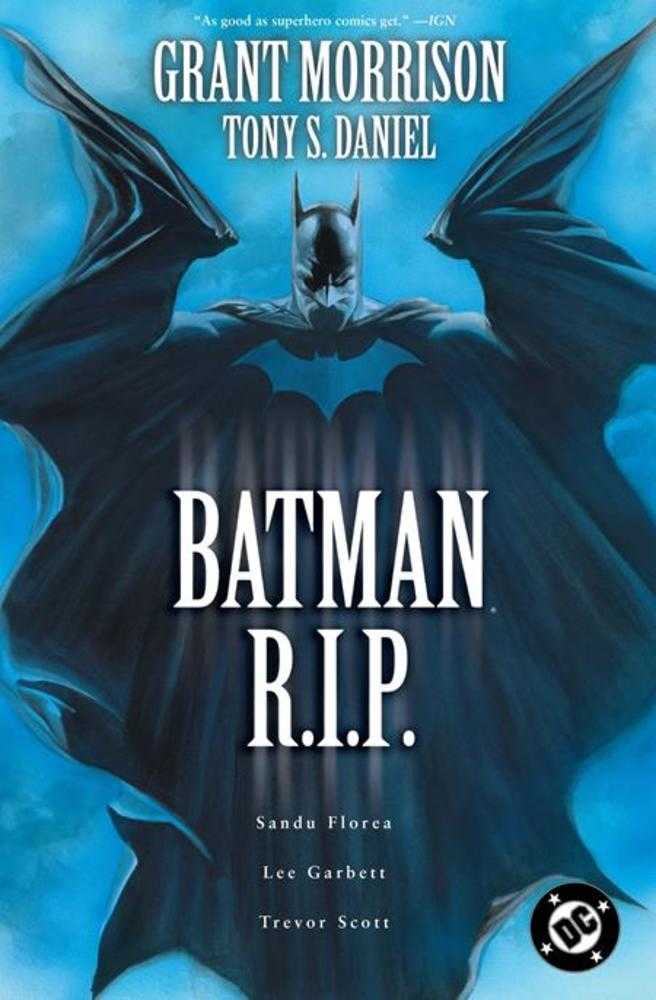 Batman R.I.P. Absolute Edition Hardcover (NM)