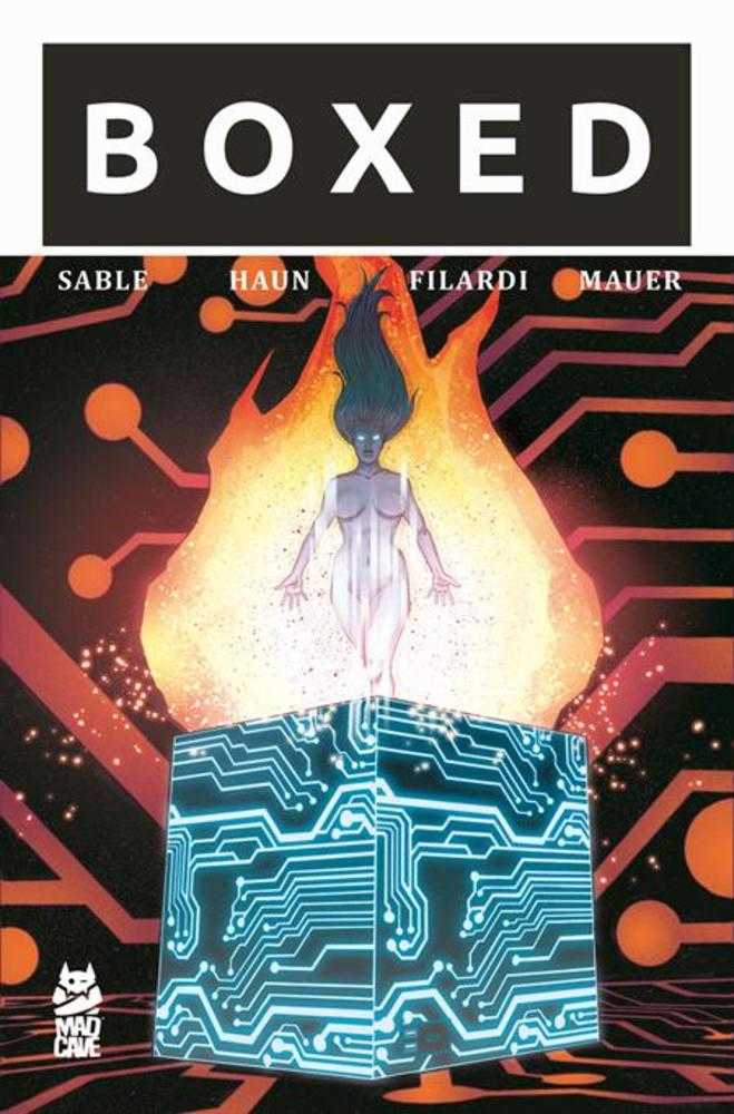 Boxed TPB (Mature) (NM)