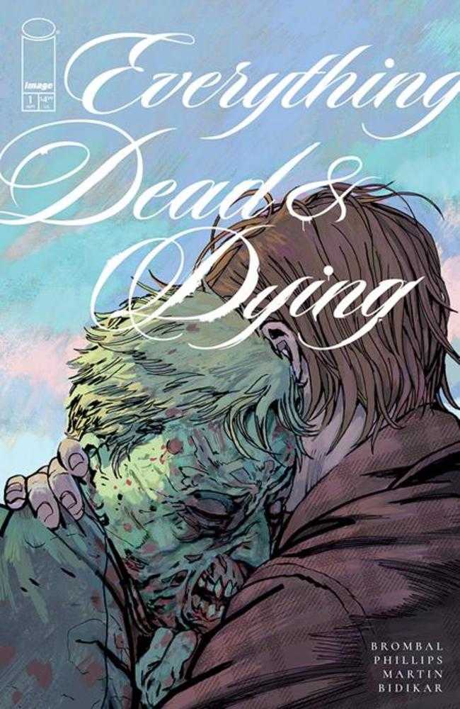 Everything Dead & Dying #1 (Of 5) Cover C 1:10 Joshua Hixson Variant (Mature) (NM)