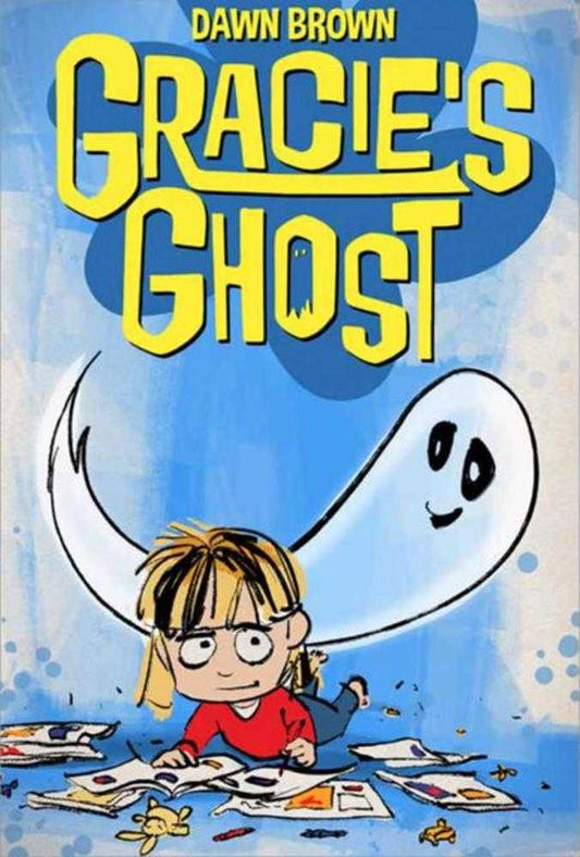 Gracies Ghost TPB (NM)
