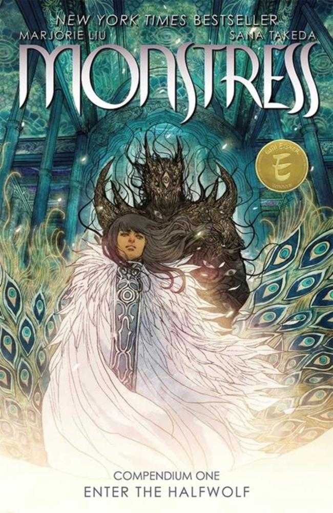 Monstress Compendium TPB Volume 01 (Mature) (NM)