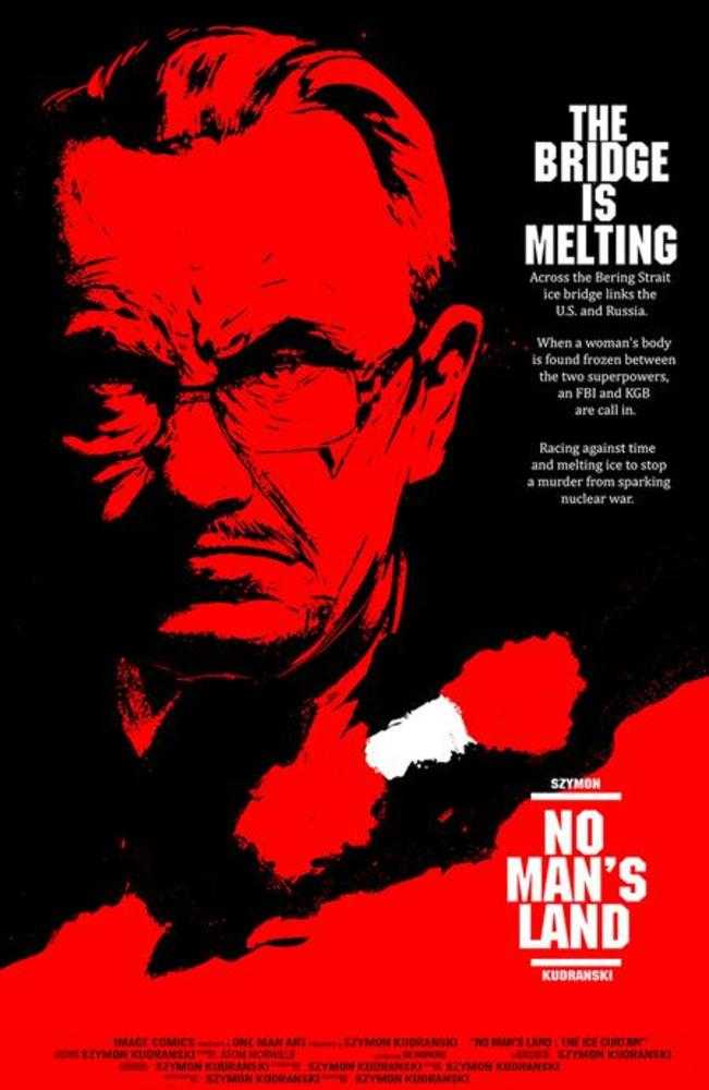 No Mans Land #1 (Of 4) Cover D Szymon Kudransk Movie Homage Hunt For Red October Variant (NM)