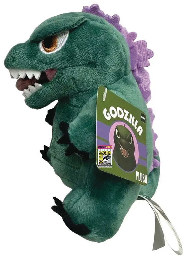 Godzilla Millennium 6in Plush