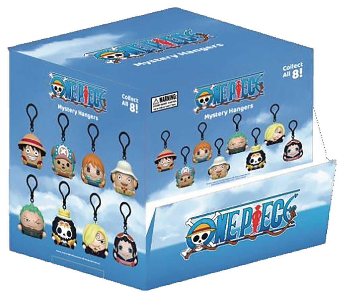 One Piece Figure Hangers Blind Mystery Figure (1 Surprise Bag)