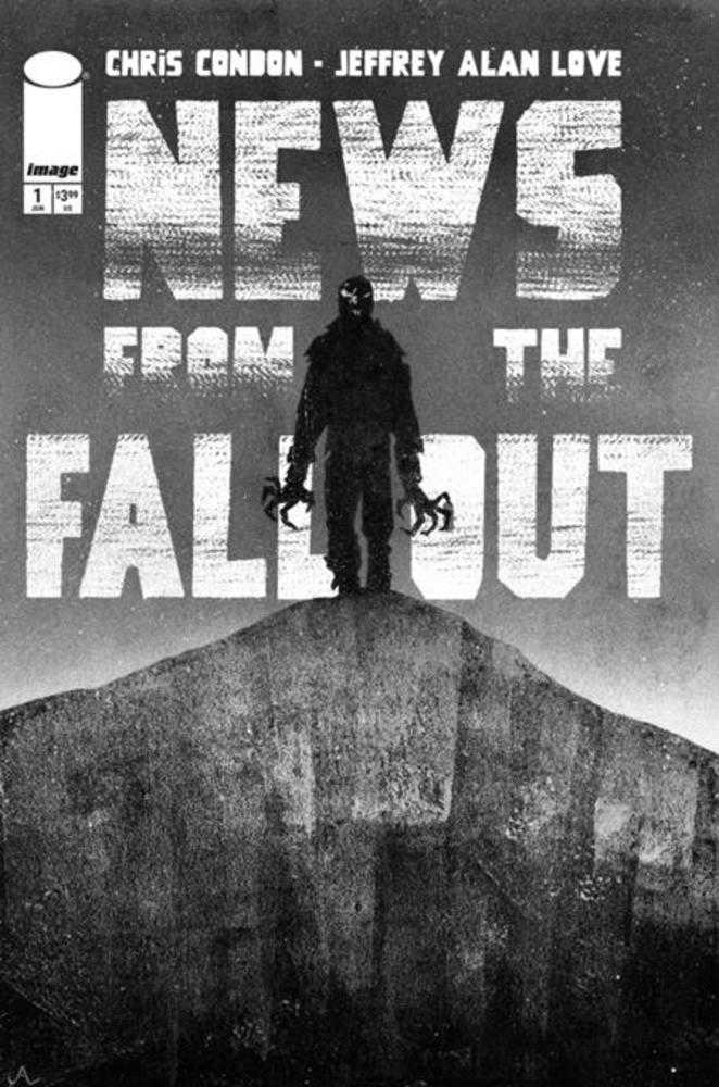 News From The Fallout #1 (Of 6) 2nd Print (Mature) (NM)