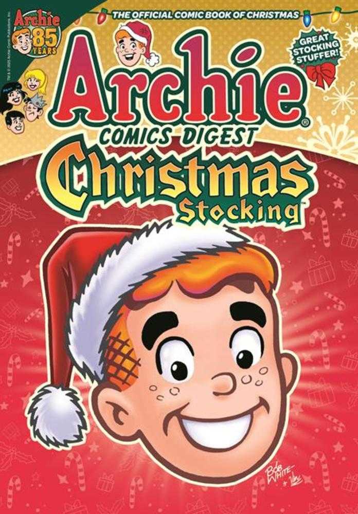 Archie Comics Digest #2 2025 Christmas Stocking (NM)