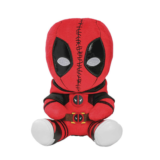 Deadpool & Wolverine Kidpool Phunny Plush