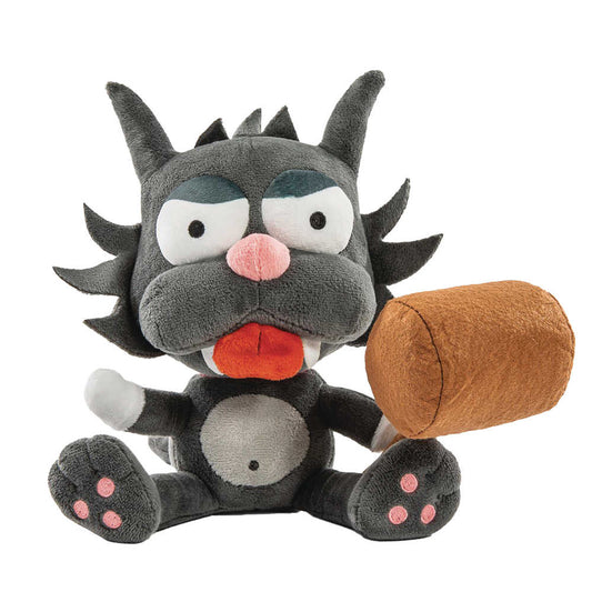Simpsons Scratchy Interactive Phunny Plush