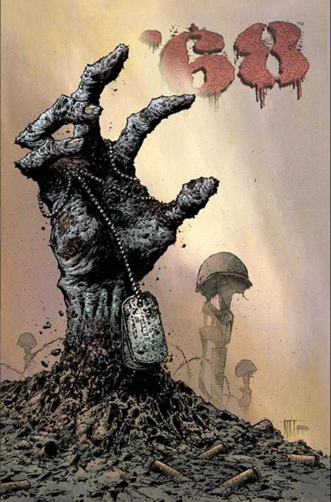 68 Compendium TPB (Mature) (NM)