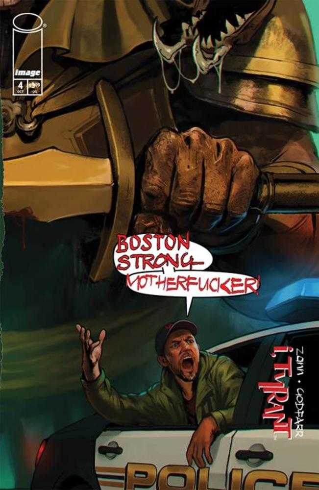 I Tyrant #4 Cover C Godfarr Connecting Variant (Mature) (NM)
