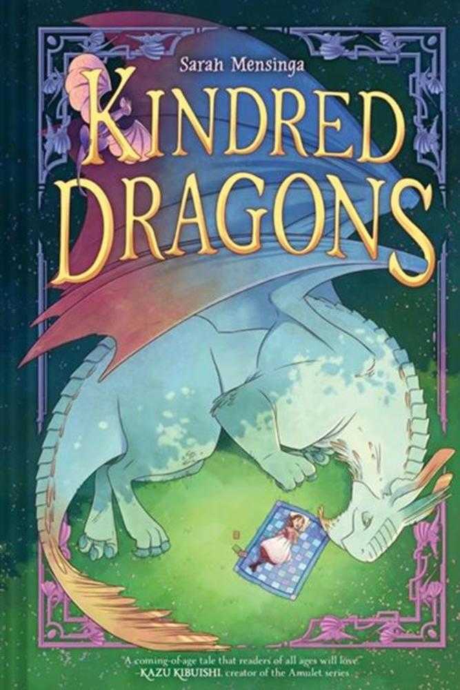 Kindred Dragons Softcover Volume 01 (NM)