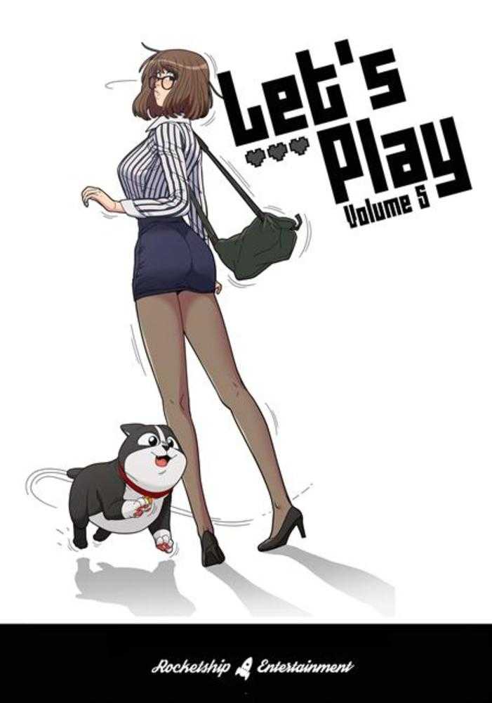 Lets Play TPB Volume 05 (NM)