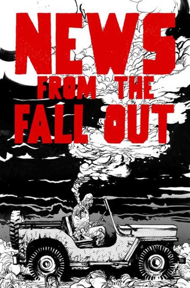 News From The Fallout #5 (Of 6) Cover B Daniel Warren Johnson Variant (Mature) (NM)