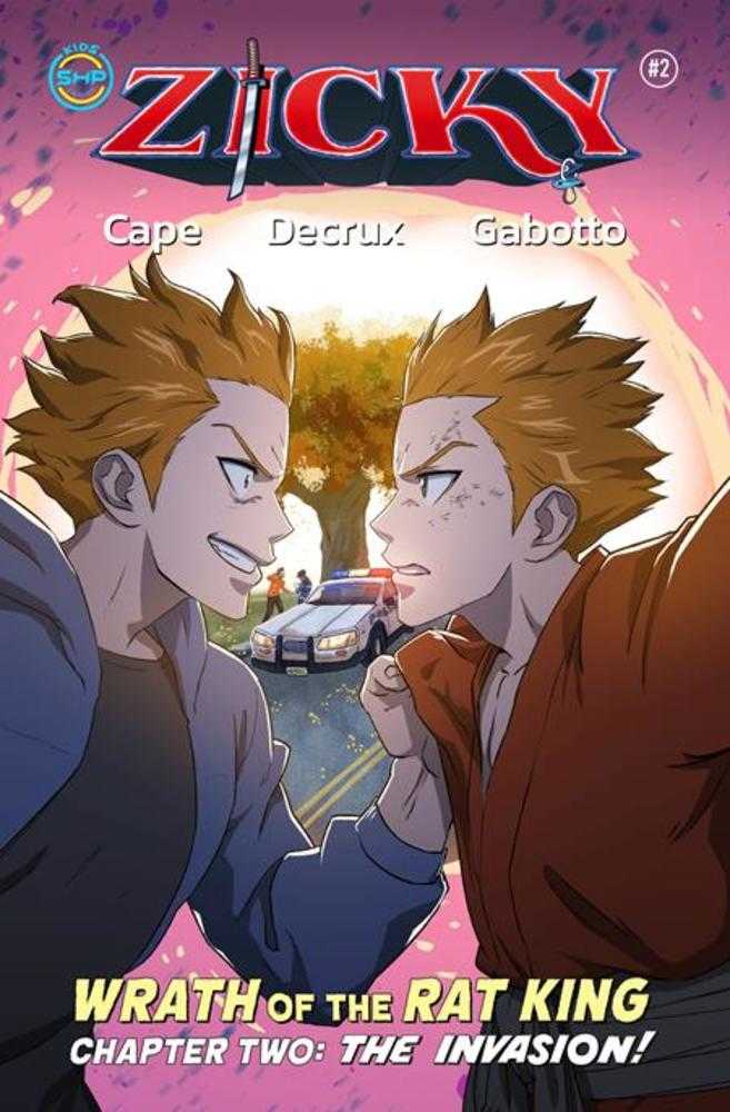 Zicky #2 (Of 5) (NM)