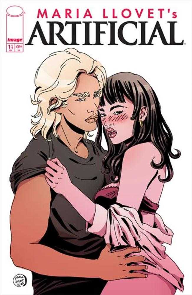 Artificial #1 (Of 4) Cover C Maria Llovet Spicy Variant (Mature) (NM)