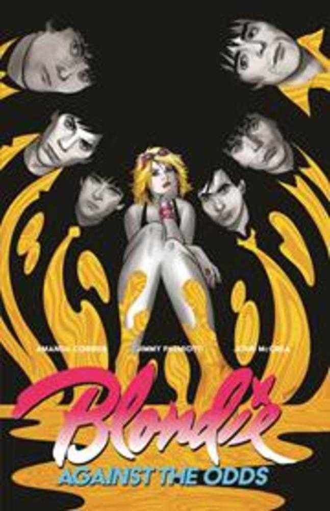 Blondie Against The Odds Hardcover Local Comic Shop Day Exclusive (NM)