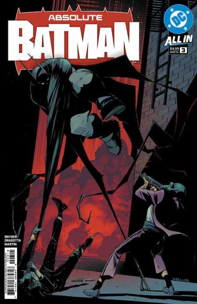 Absolute Batman #3 5th Print (NM)